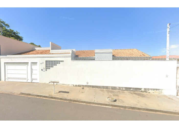 Araçatuba/SP – Dona Amélia – Casa com 129m² Leilão Banco Inter