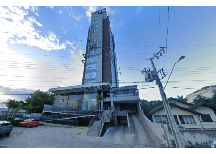 Rio do Sul/SC – Jardim América – Apartamento com 160m² Leilão Banco Inter