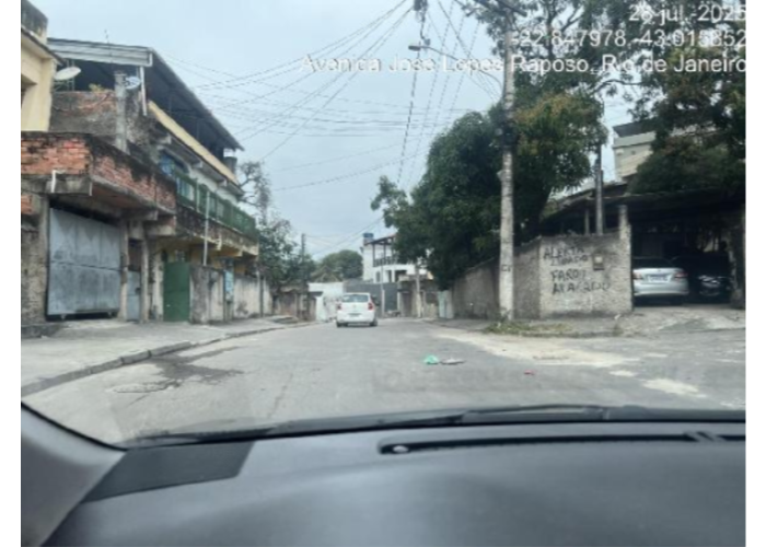 Imagem do imóvel São Gonçalo/RJ - Colubande - Casa com 67 m² Leilão Caixa Econômica