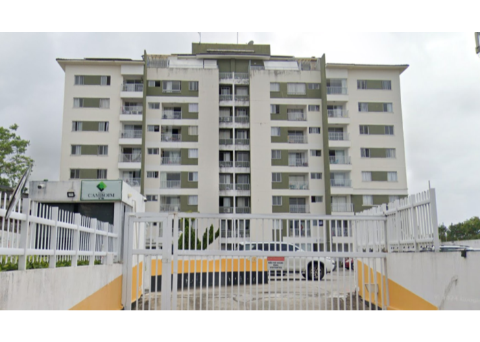Lauro de Freitas/BA – Centro – Apartamento com 55m² Leilão Banco Inter