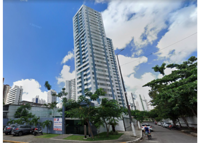 Imagem do imóvel Recife/PE - Torre - Apartamento com 112m² Leilão Banco Inter