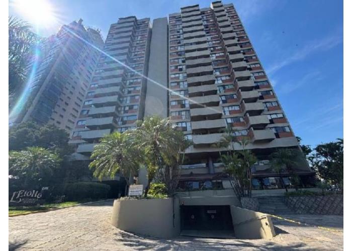 Imagem do imóvel Barueri/SP – Alphaville Centro Ind. e Empr. – Apartamento com 61m² Leilão Caixa Econômica
