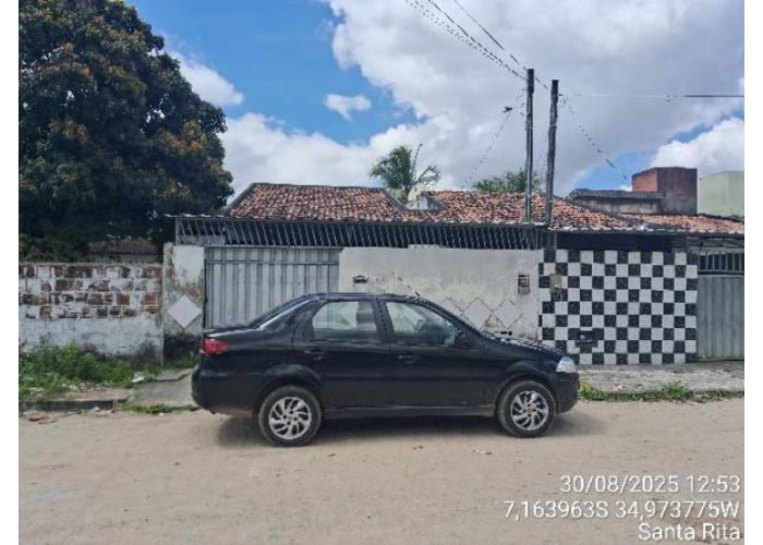Imagem do imóvel SANTA RITA/PB - VALE DE SANTA RITA - Casa com 52m² Leilão Caixa Econômica