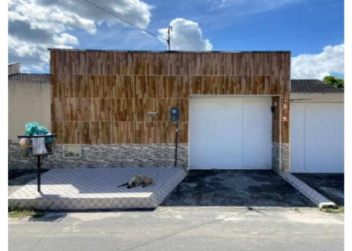 Imagem do imóvel Horizonte/CE - Lagoinha - Casa com 79m² Leilão Caixa Econômica