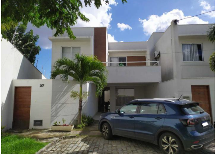Imagem do imóvel Feira de Santana/BA - SIM - Casa com 222m² Leilão Banco Inter
