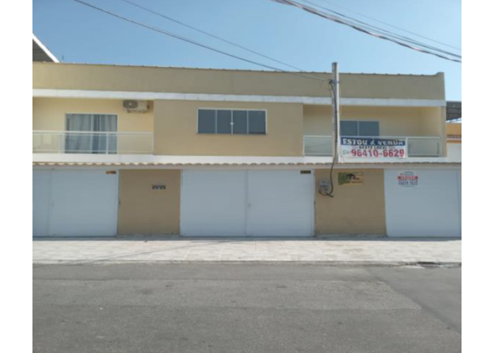 Imagem do imóvel Nilópolis/RJ - Centro - Casa com 105m² Leilão Banco Inter
