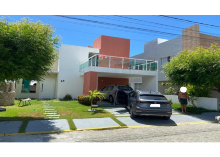 Aracaju/SE – Robalo – Casa com 181m² Leilão Banco Inter