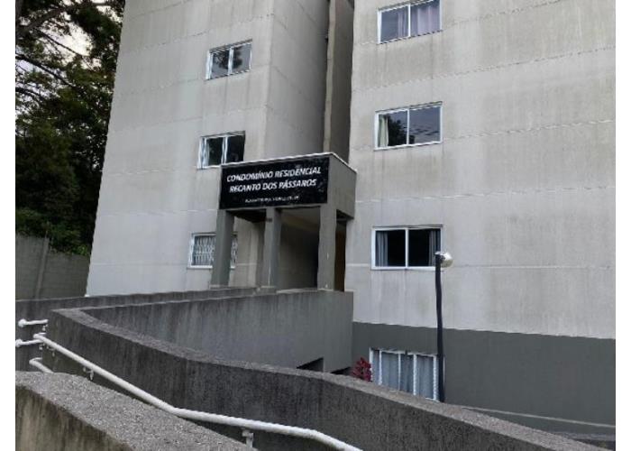 Imagem do imóvel CURITIBA/PR - SANTA CANDIDA - Apartamento com 47m² Leilão Caixa Econômica