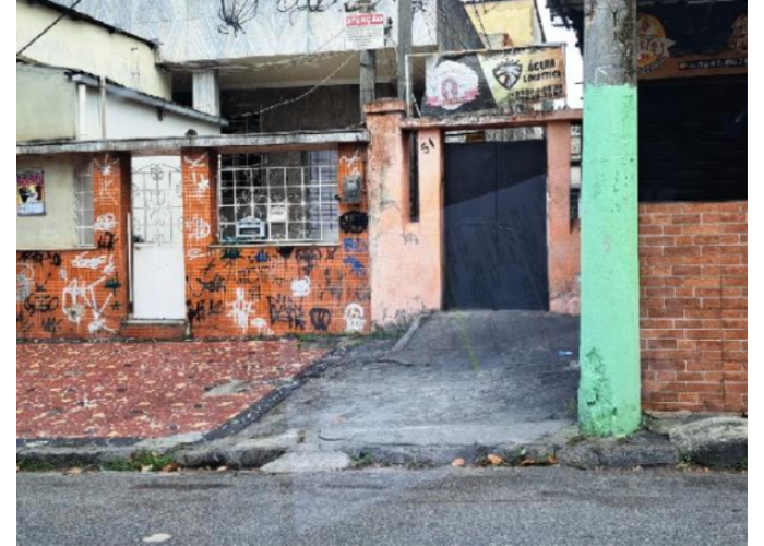Imagem do imóvel Rio de Janeiro/RJ - Vicente de Carvalho - Casa com 38 m² Leilão Caixa Econômica