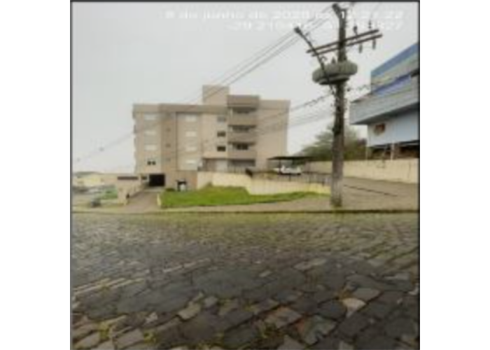 Imagem do imóvel Caxias do Sul/RS - N. Sra. das Graças  - Apartamento com 55 m² Leilão Caixa Econômica
