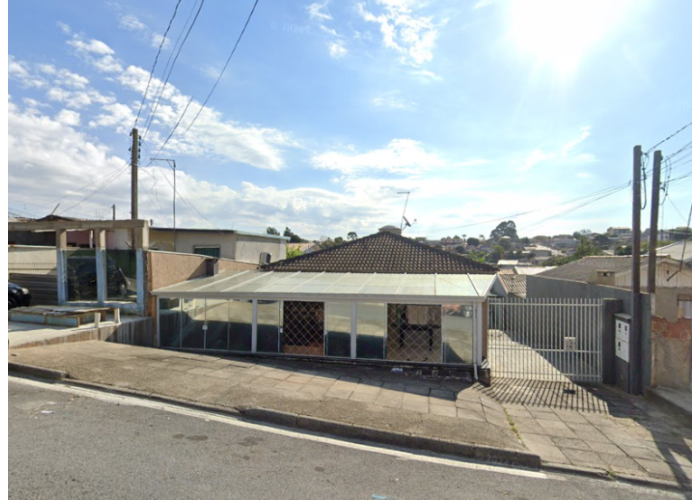 Imagem do imóvel Araucária/PR - Costeira - Casa com 96m² Leilão Banco Inter