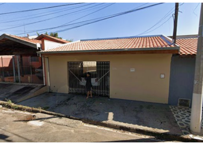 Imagem do imóvel Piracicaba/SP – Rolador – Casa com 110m² Leilão Banco Inter