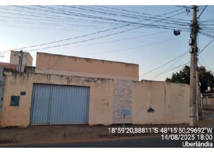 Imagem do imóvel Uberlândia/MG – SHOPPING PARK – Casa com 40m² Leilão Caixa Econômica