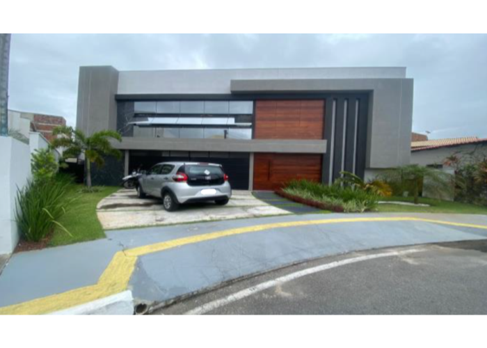 Imagem do imóvel Parnamirim/RN - Parque do Jiqui - Casa com 302m² Leilão Banco Inter