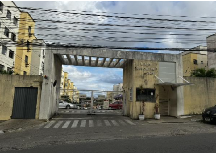 Imagem do imóvel Lauro de Freitas/BA - Caji - Apartamento com 42m² Leilão Caixa Econômica
