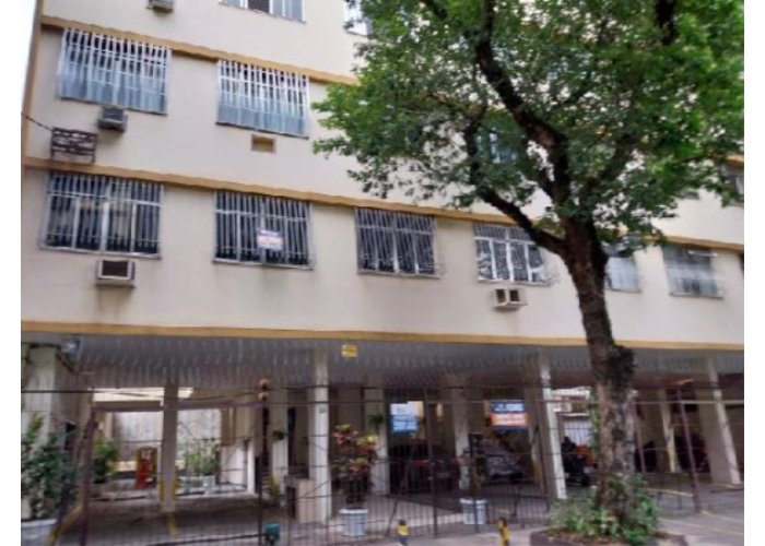 Imagem do imóvel Rio de Janeiro/RJ - Vila Isabel - Apartamento com 60 m² Leilão Caixa Econômica