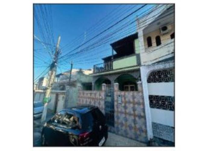 Imagem do imóvel RIO DE JANEIRO/RJ - BANGU - Casa com 153m² Leilão Caixa Econômica