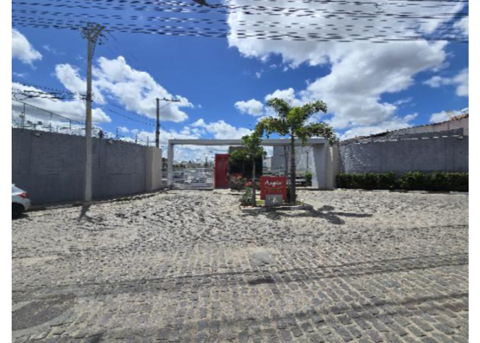Imagem do imóvel Feira de Santana/BA - Santo Antonio dos Prazeres - Casa com 42m² Leilão Caixa Econômica