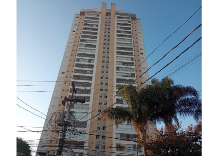 Imagem do imóvel São Paulo/SP - Quarta Parada - Apartamento com 146m² Leilão Banco Inter