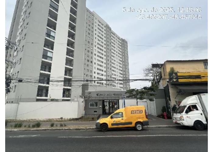 Imagem do imóvel São Paulo/SP – Vila Norma – Apartamento com 35m² Leilão Caixa Econômica