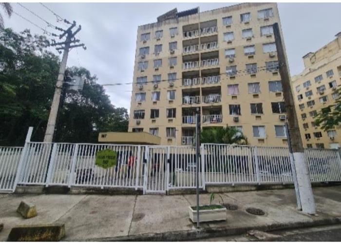 Imagem do imóvel NITEROI/RJ - JACARE - Apartamento com 73m² Leilão Caixa Econômica