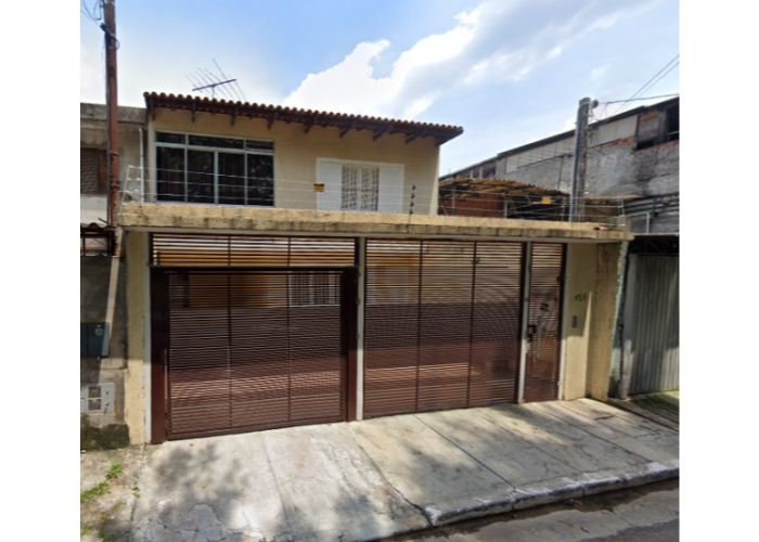 Imagem do imóvel São Paulo/SP - Jardim Boa Vista - Casa com 190m² Leilão Banco Inter