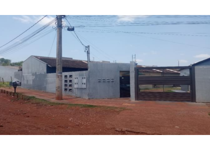 Imagem do imóvel Campo Grande/MS – Mata do Segredo – Casa com 58m² Leilão Banco Inter