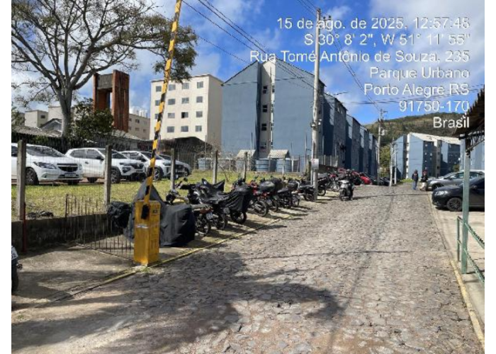 Imagem do imóvel Porto Alegre/RS - Campo Novo - Apartamento com 39 m² Leilão Caixa Econômica