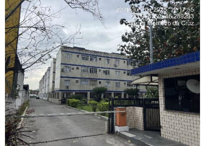 Imagem do imóvel Guaruja/SP – J. Boa Esperança (V. de Carvalho) – Apartamento com 50m² Leilão Caixa Econômica