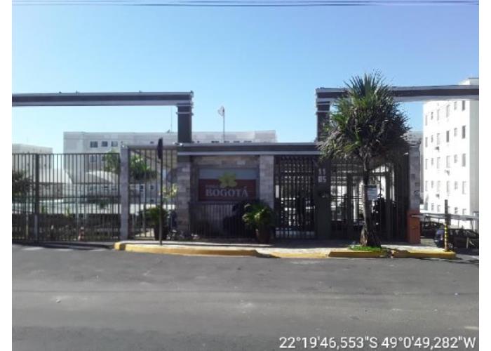Imagem do imóvel Bauru/SP – Parque Bauru – Apartamento com 37m² Leilão Caixa Econômica