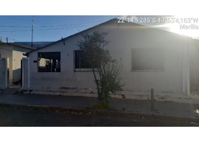 Imagem do imóvel Marilia/SP – Joquei Clube – Casa com 81m² Leilão Caixa Econômica
