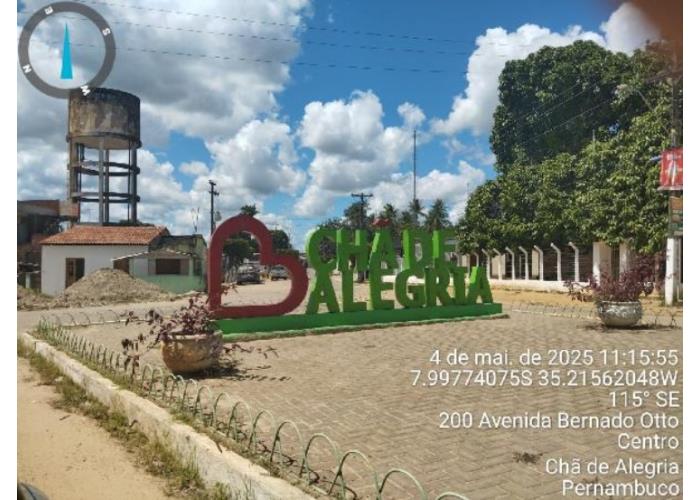 Imagem do imóvel CHA DE ALEGRIA/PE - Casa com 58m² Leilão Caixa Econômica
