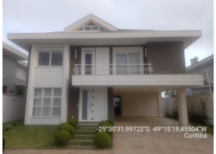 Imagem do imóvel Curitiba/PR - Xaxim - Casa com 363m² Leilão Banco Inter