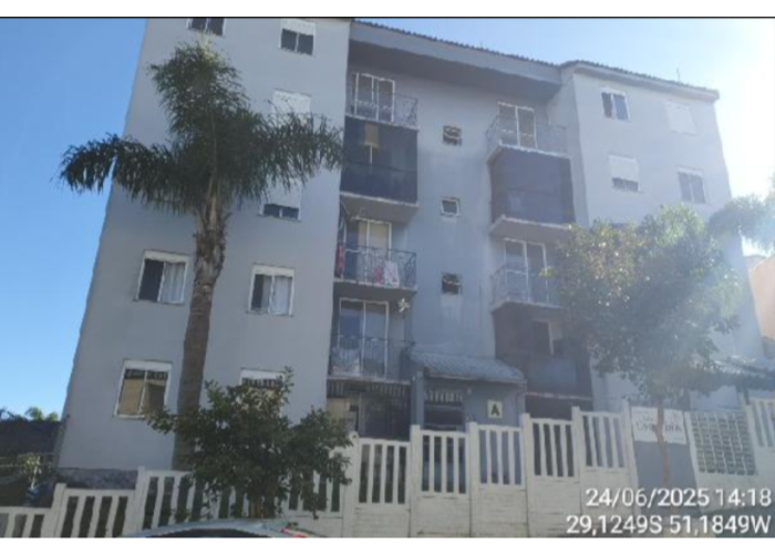 Imagem do imóvel Caxias do Sul/RS - Santa Fé - Apartamento com 58 m² Leilão Caixa Econômica