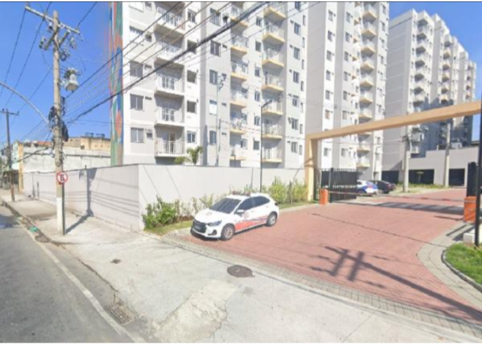 Imagem do imóvel Rio de Janeiro/RJ - S. Cristovão - Apartamento com 43 m² Leilão Caixa Econômica