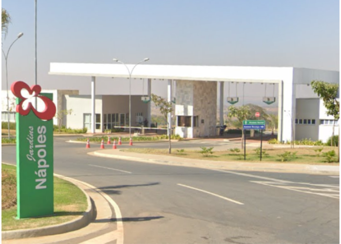 Imagem do imóvel Senador Canedo/GO - Res. Jardins Nápoles – Casa com 165m² Leilão Banco Inter