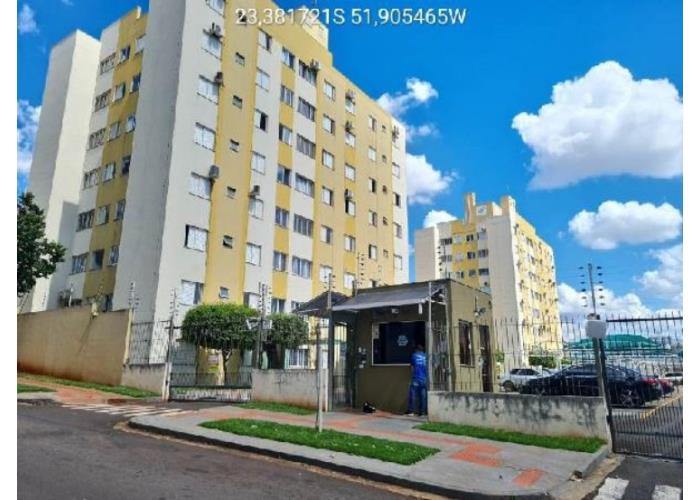 Imagem do imóvel MARINGA/PR - LOTEAMENTO SUMARE - Apartamento com 49m² Leilão Caixa Econômica