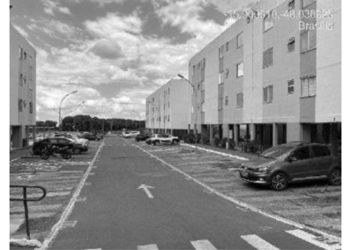 Imagem do imóvel Brasília/DF - Riacho Fundo II - Apartamento com 50m² Leilão Caixa Econômica