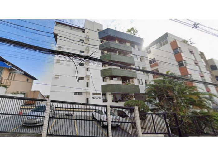 Imagem do imóvel Salvador/BA - Federação - Apartamento com 163m² Leilão Banco Inter