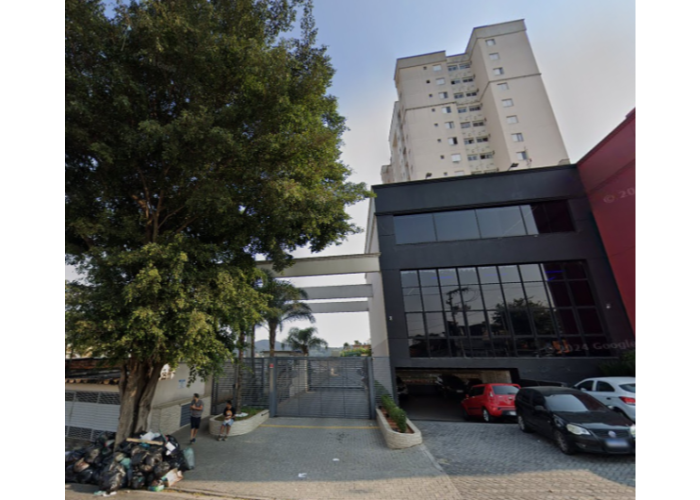Imagem do imóvel São Paulo/SP – Santana – Apartamento com 45m² Leilão Banco Inter