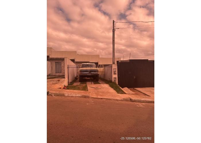 Imagem do imóvel PONTA GROSSA/PR - CARA-CARA - Casa com 57m² Leilão Caixa Econômica