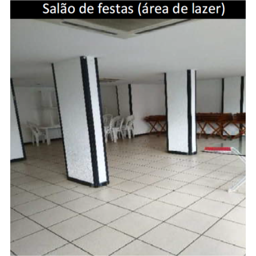 Foto de Aracaju/SE - São Domingos Sávio – Apartamento com 83 m²