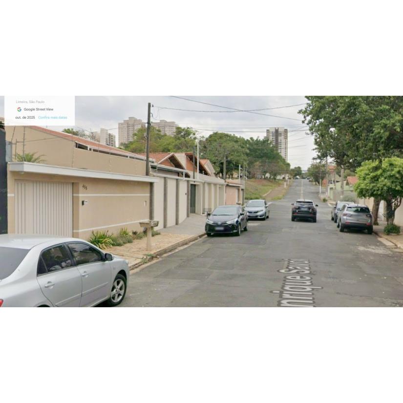 Foto de Limeira/SP - Jardim Santo André - Casa com 103m²