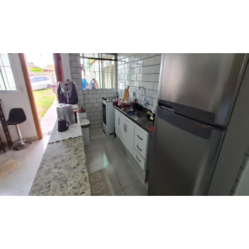 Foto de Assis/SP – Jardim Paraná - Casa com 81m²