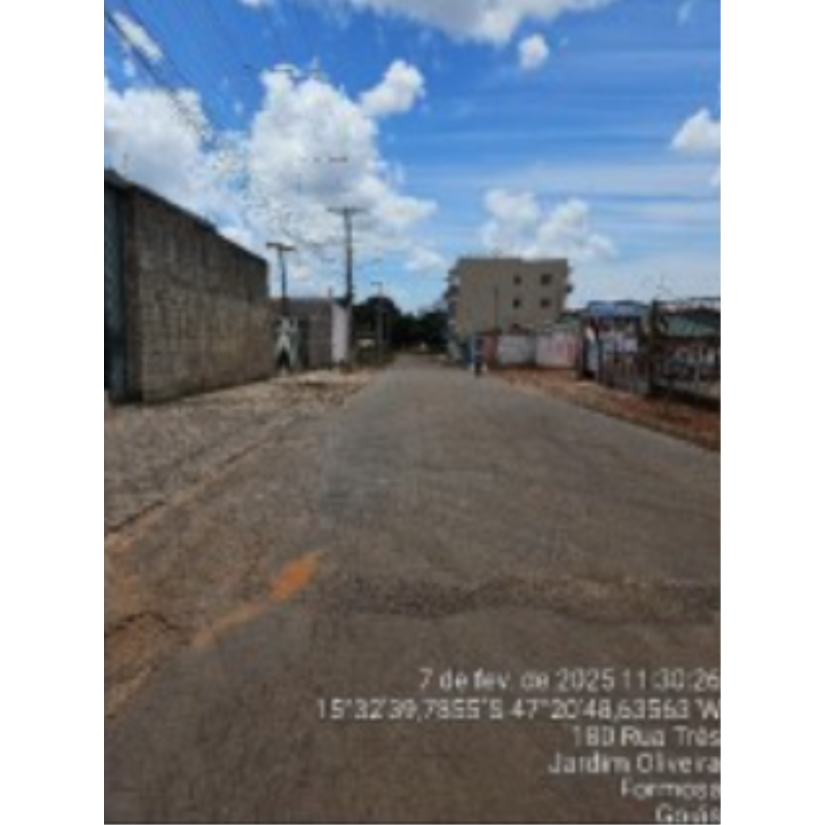 Foto de Formosa/GO - Setor Industrial II - Galpão com 400m²