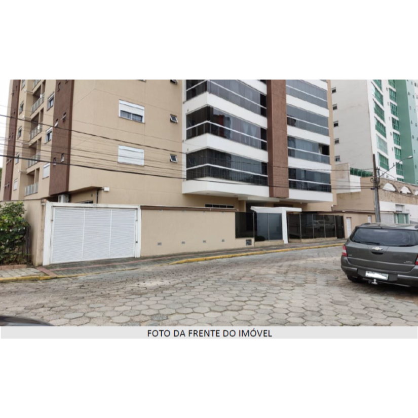 Foto de Indaial/SC - Centro - Apartamento com 154m²