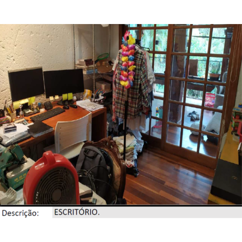 Foto de Nova Lima/MG - Pasárgada - Casa com 123m²