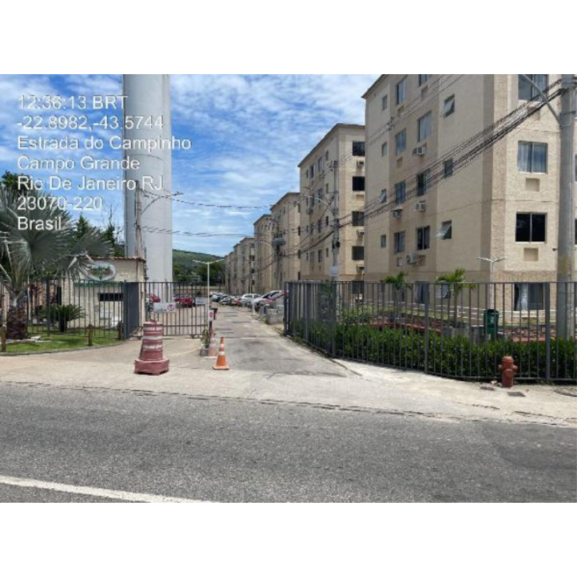 Foto de Rio de Janeiro/RJ - Campo Grande - Apartamento com 44 m²