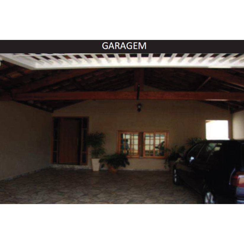 Foto de Olímpia/SP - Jardim Menina Moça - Casa com 156m²