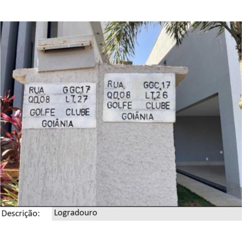 Foto de Goiânia/GO - Residencial Goiânia Golfe Clube - Casa com 501m²